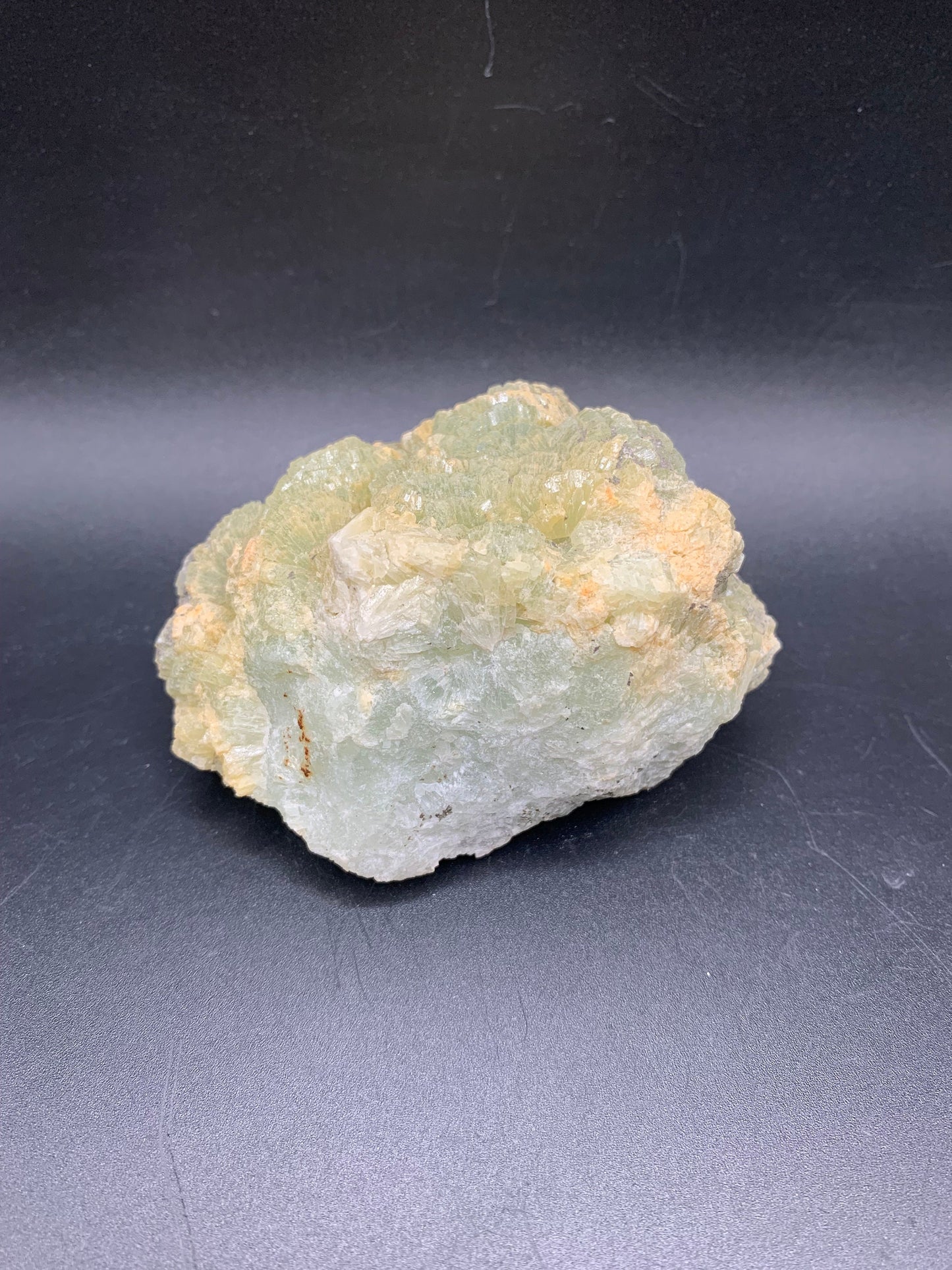 Pleasant Prehnite Crystal