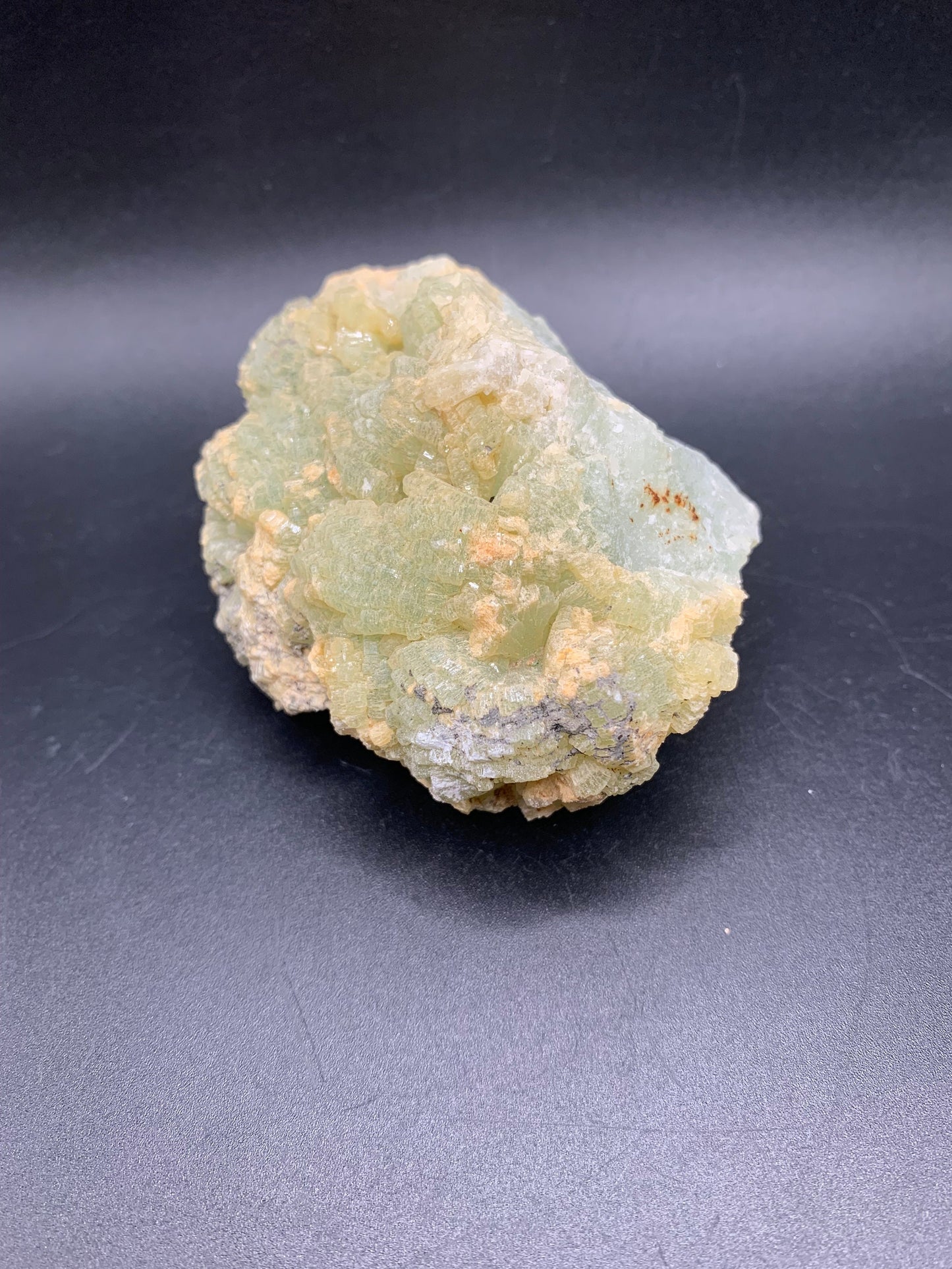 Pleasant Prehnite Crystal