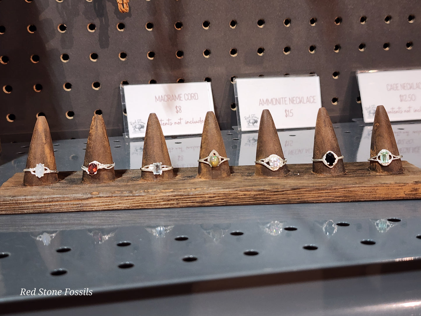 Sterling Silver Rings