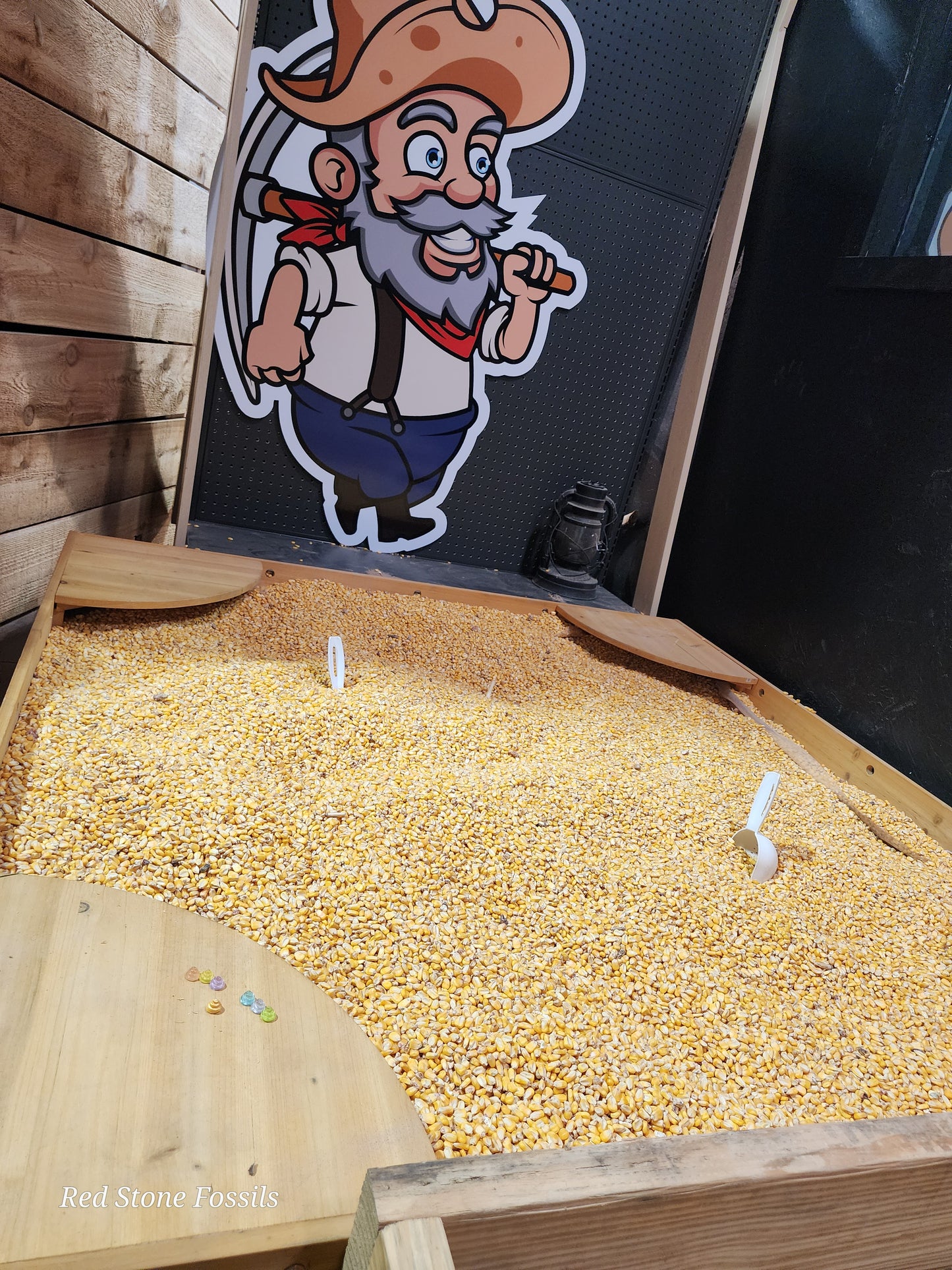 Crazy Corn
