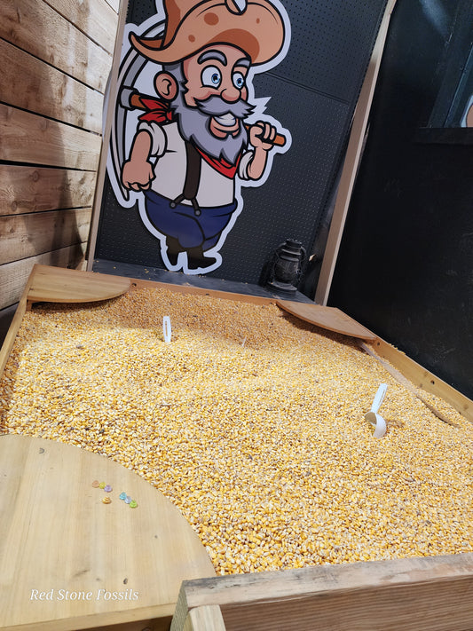 Crazy Corn