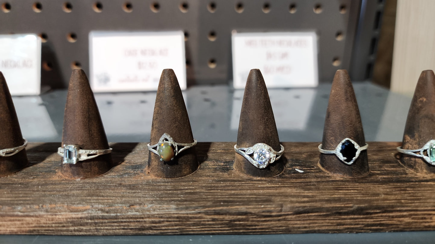 Sterling Silver Rings