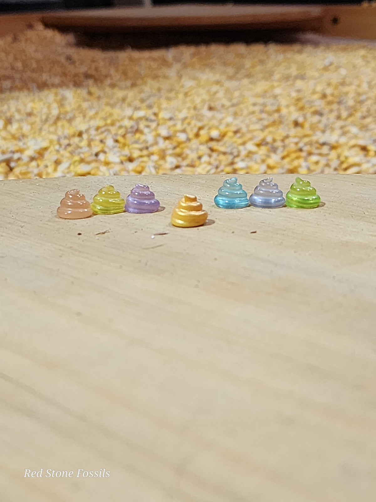 Crazy Corn