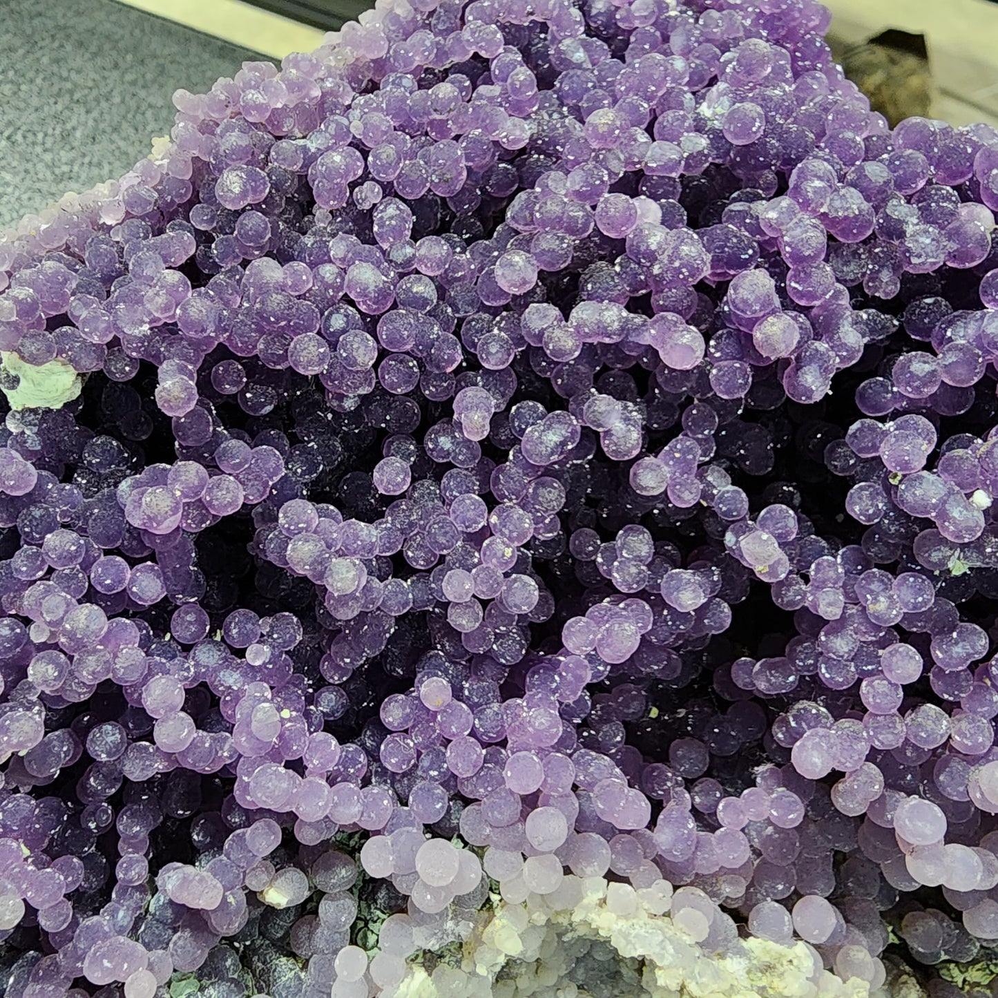 Absolutely Gorgeous Grape Agate