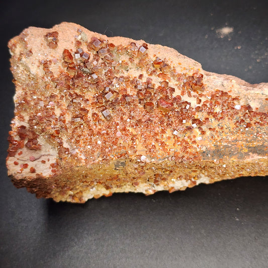 Vanadinite Clusters