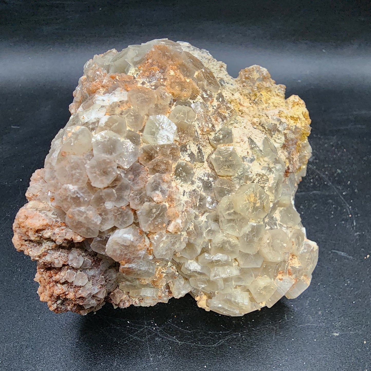 Lovely Aragonite Cluster