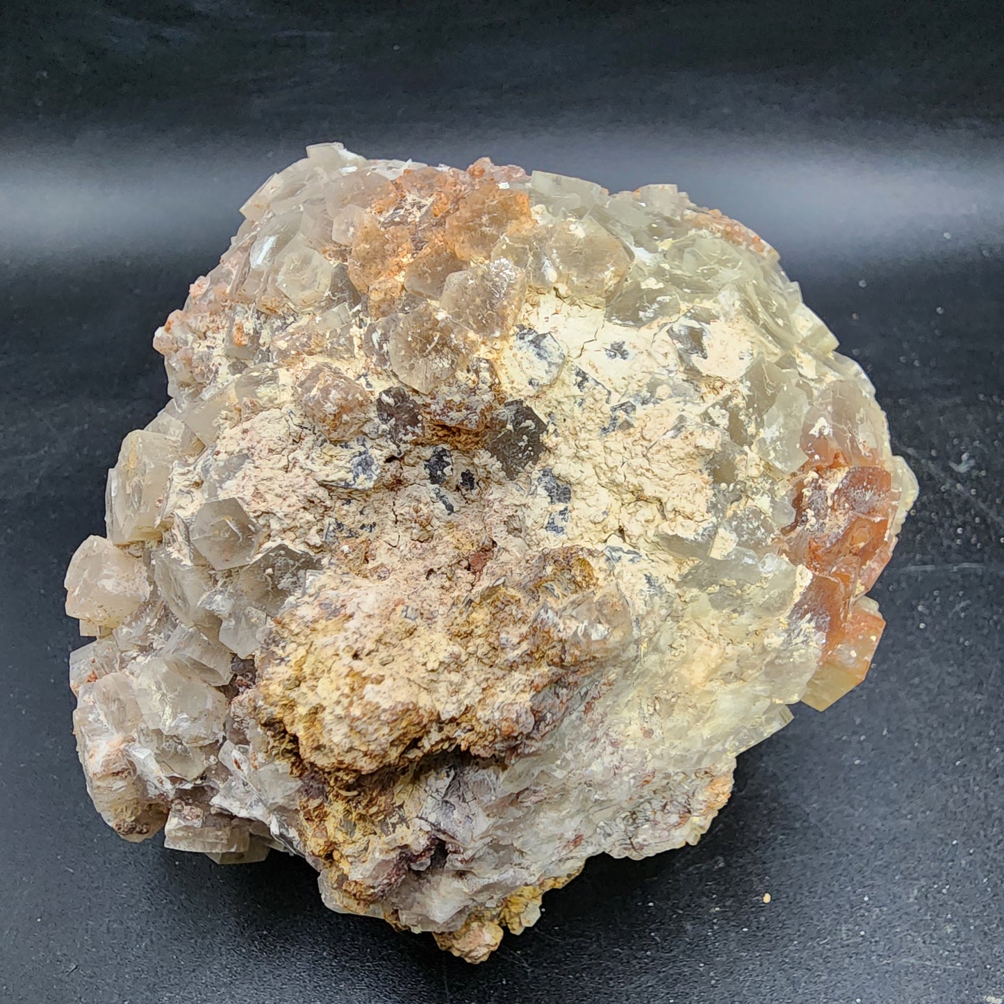 Lovely Aragonite Cluster