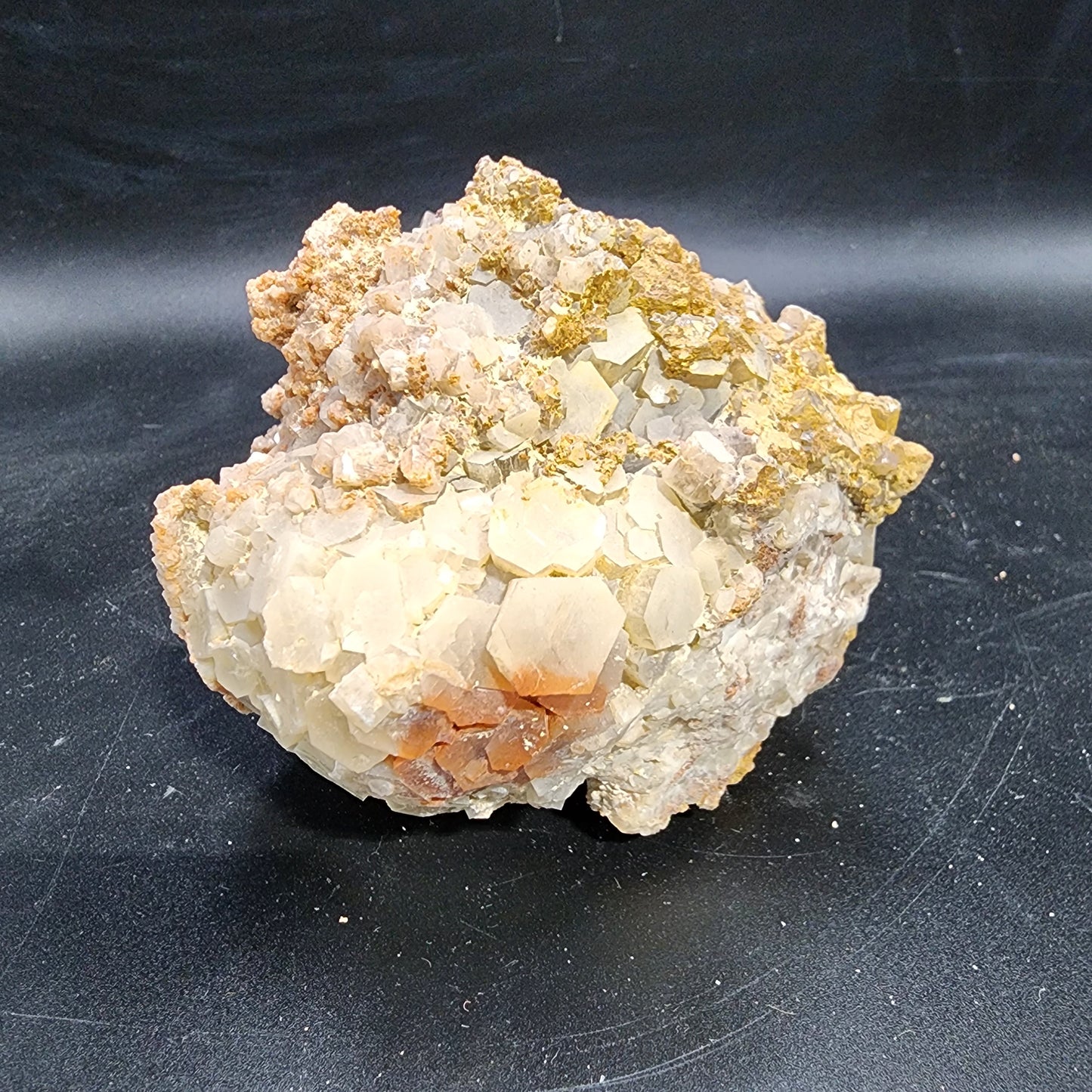 Lovely Aragonite Cluster