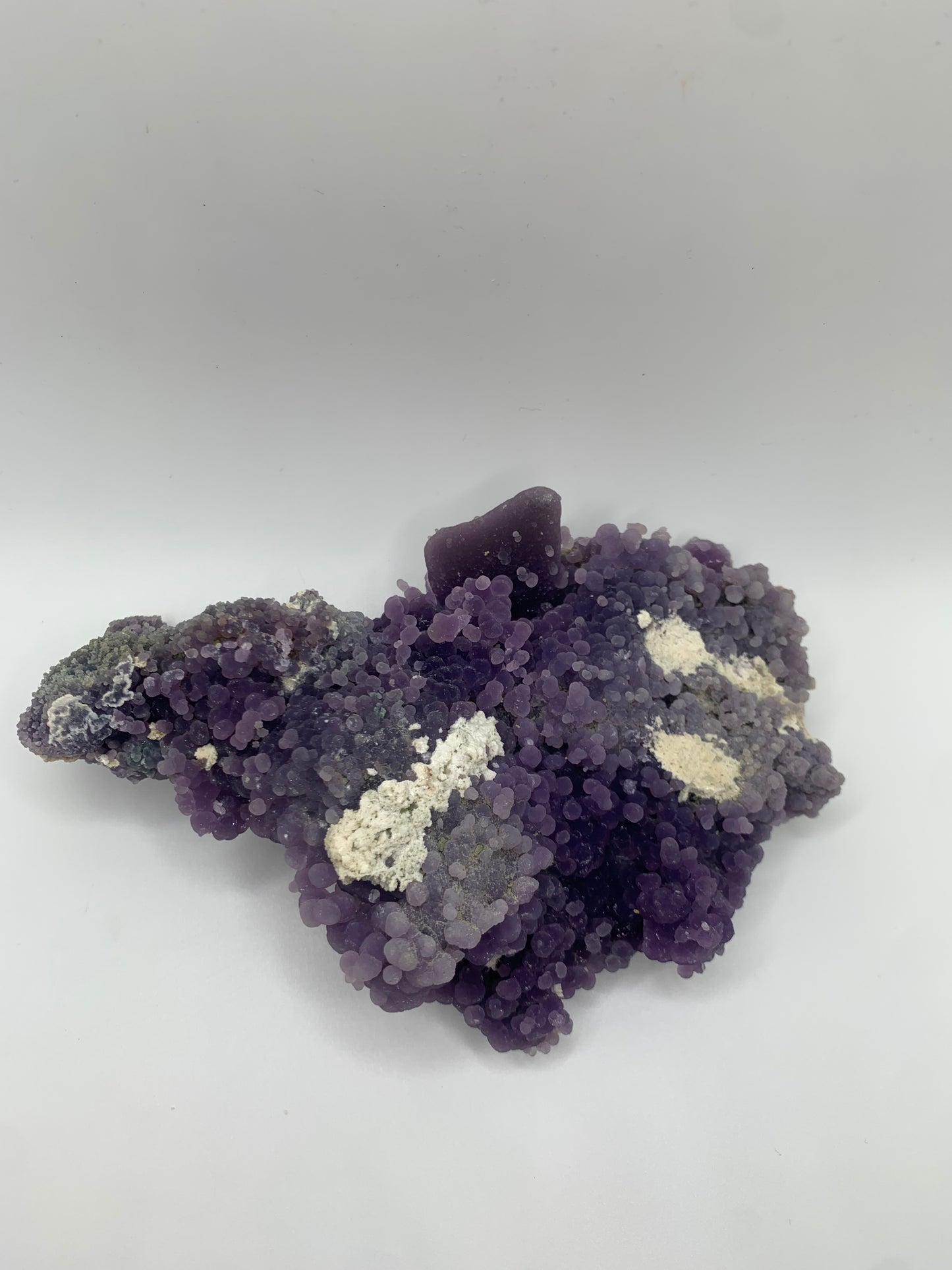 Gorgeous Grape Agate