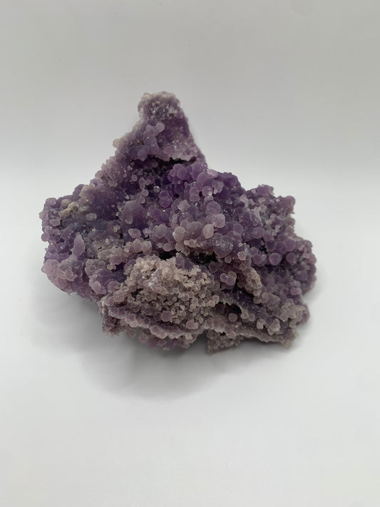 Glistening Grape Agate