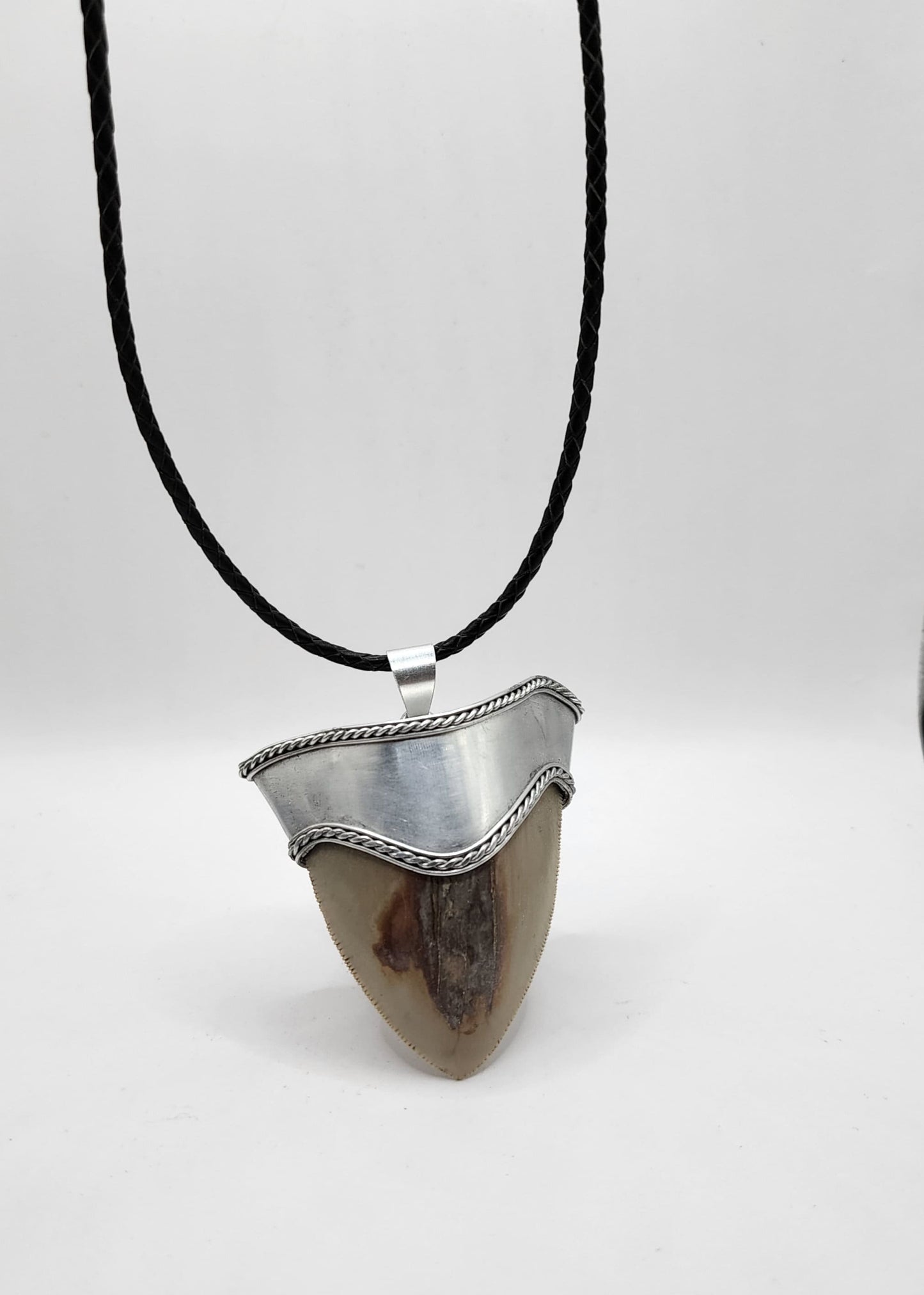 Cool Tooth Pendant