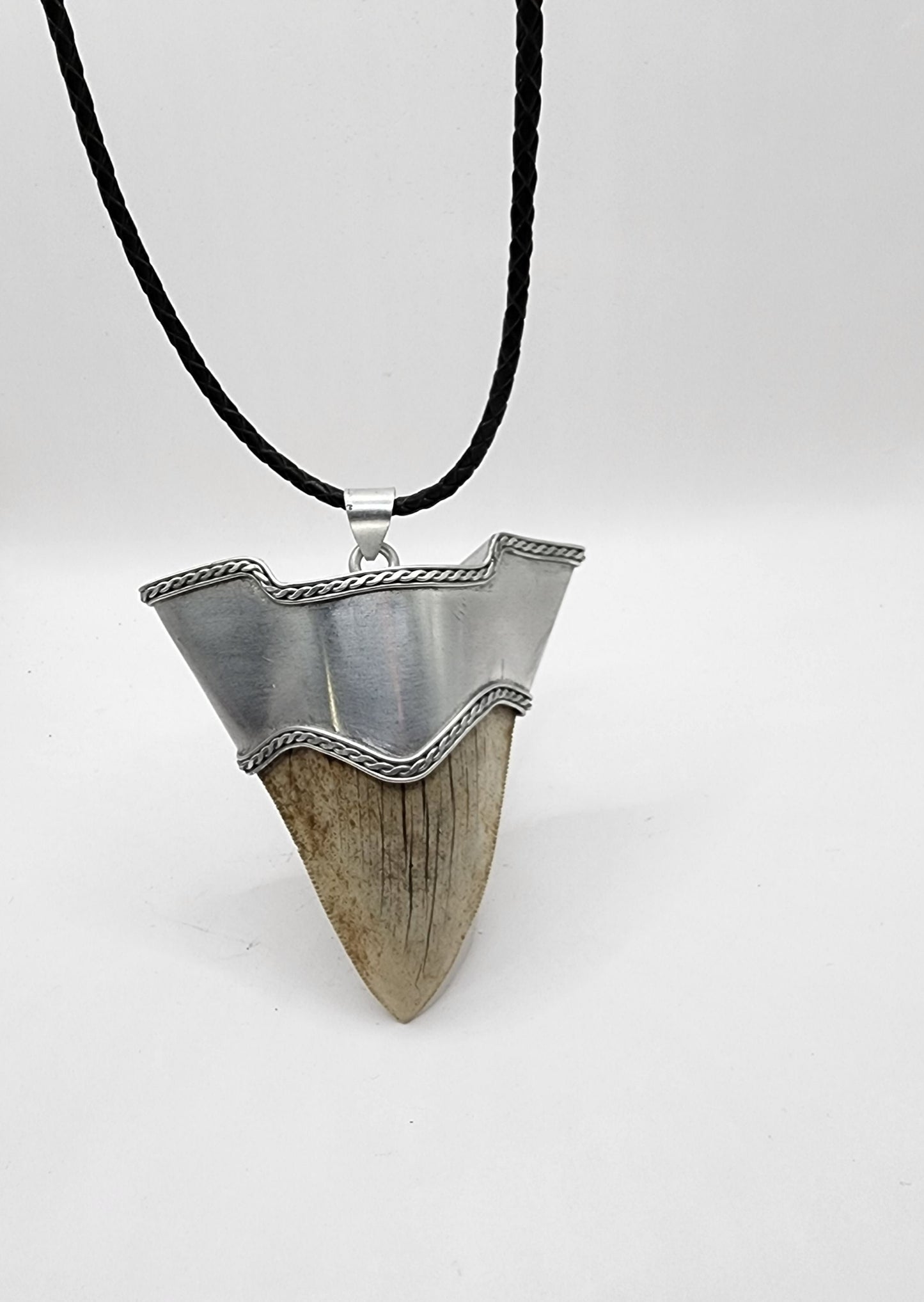 Megalodon Tooth Pendant