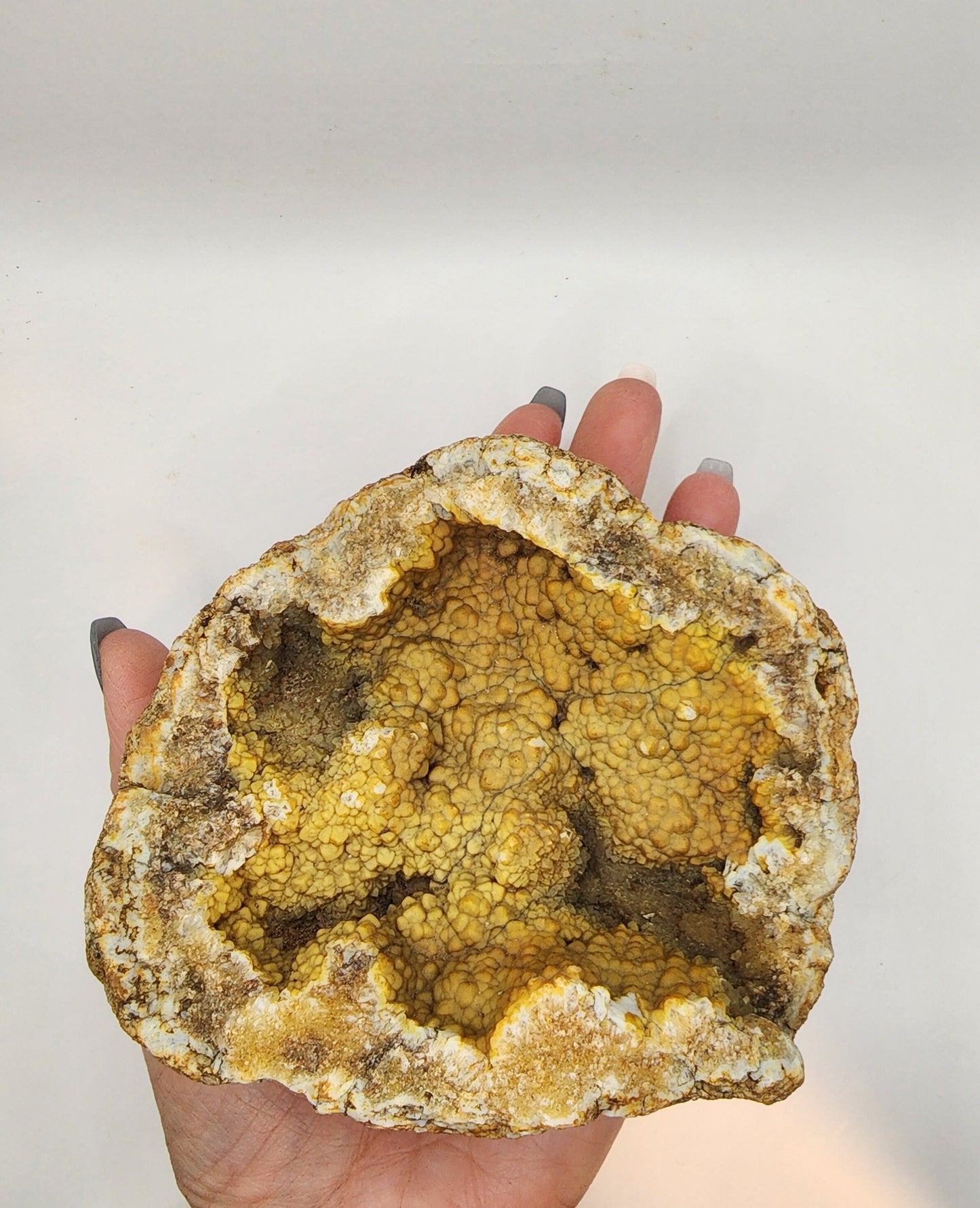 Half Geode