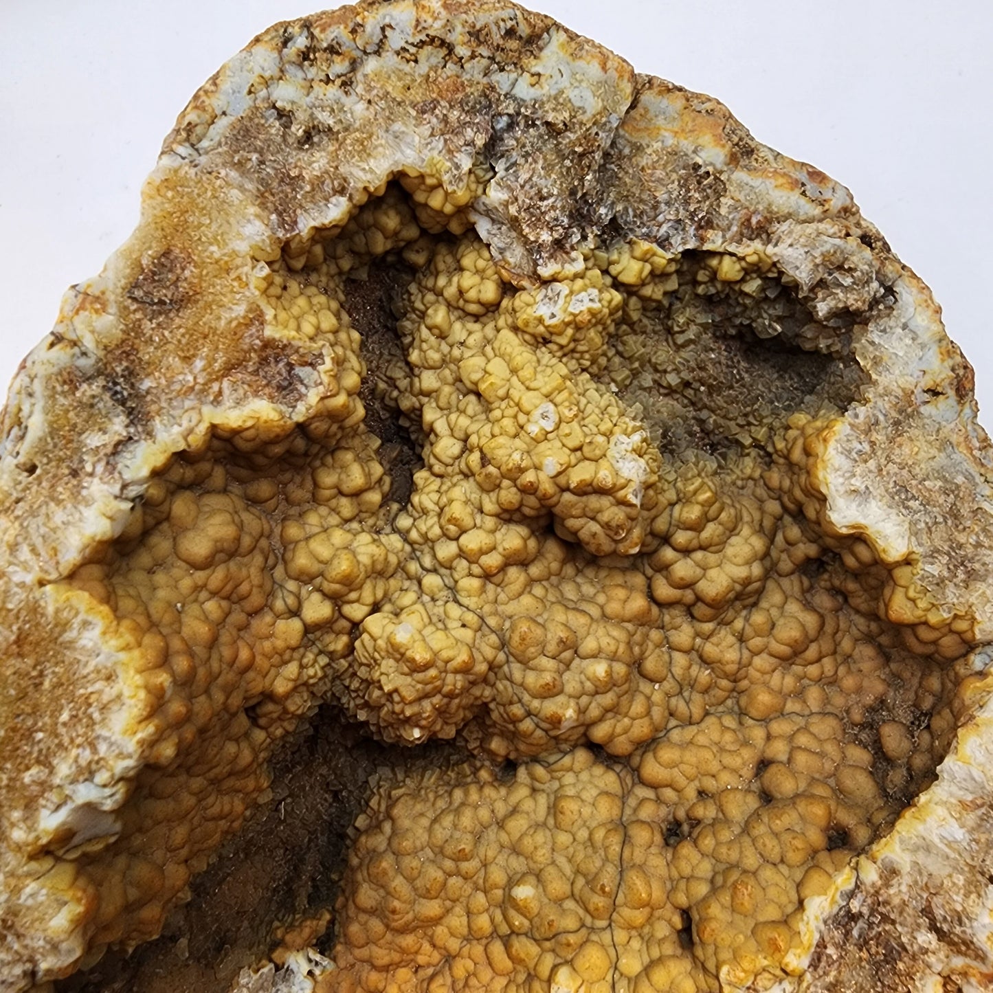 Half Geode