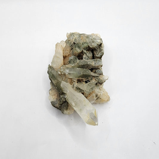 Chlorine Quartz from Pakistan