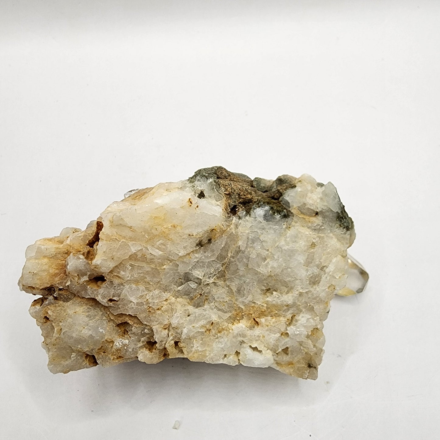 Chlorine Quartz from Pakistan