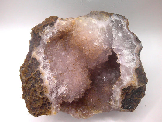 Glittery Geode