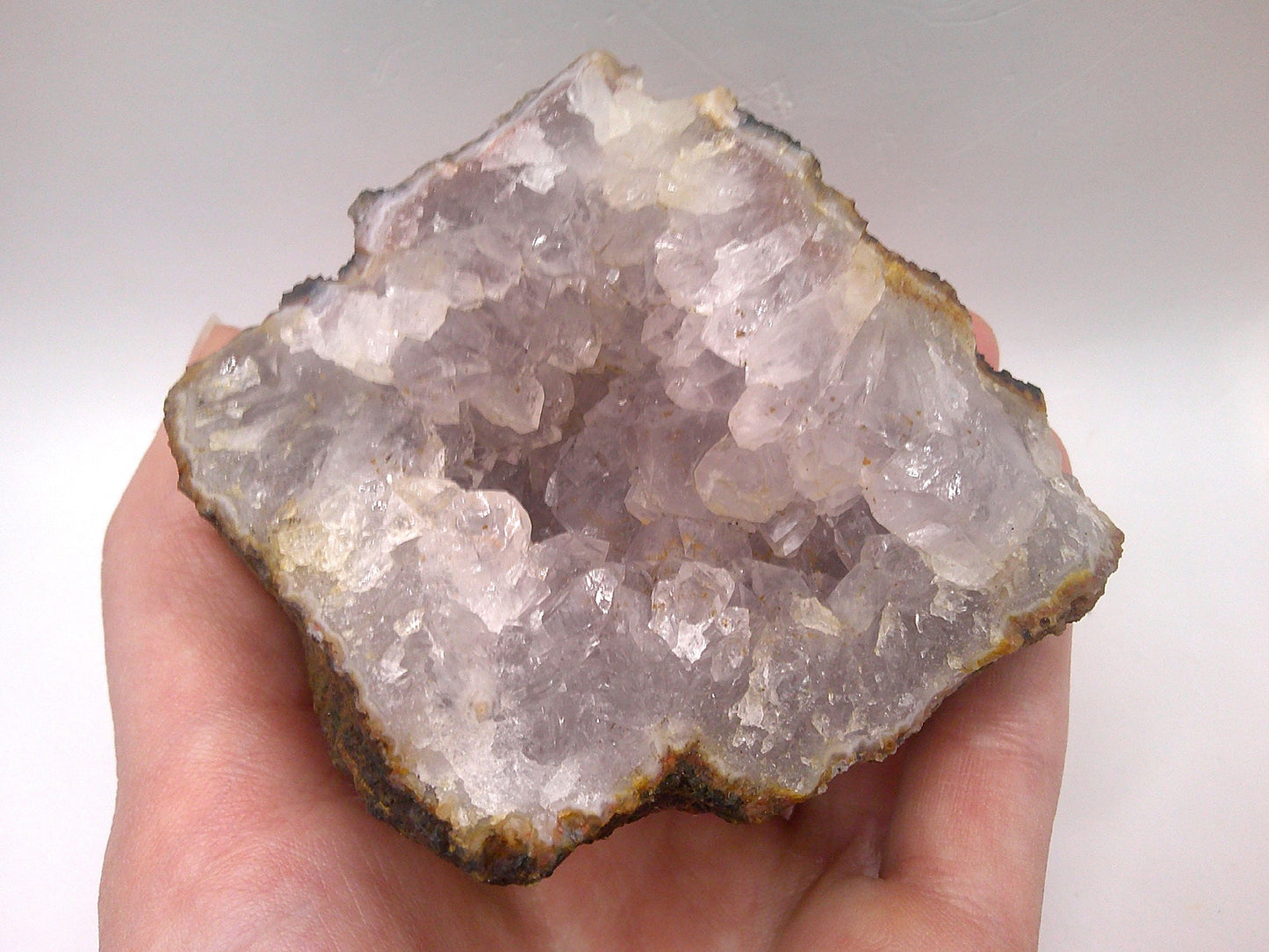 Crystallized Geode