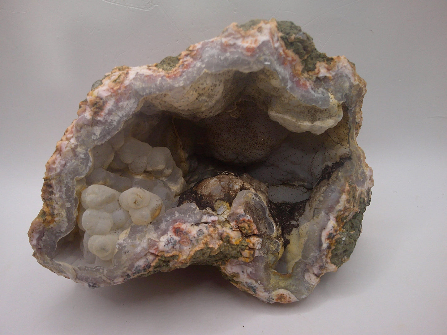 Botryoidal Geode