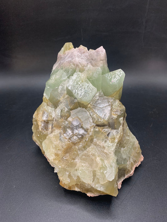 Green Calcite