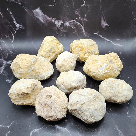 Moroccan Geodes Package of 10