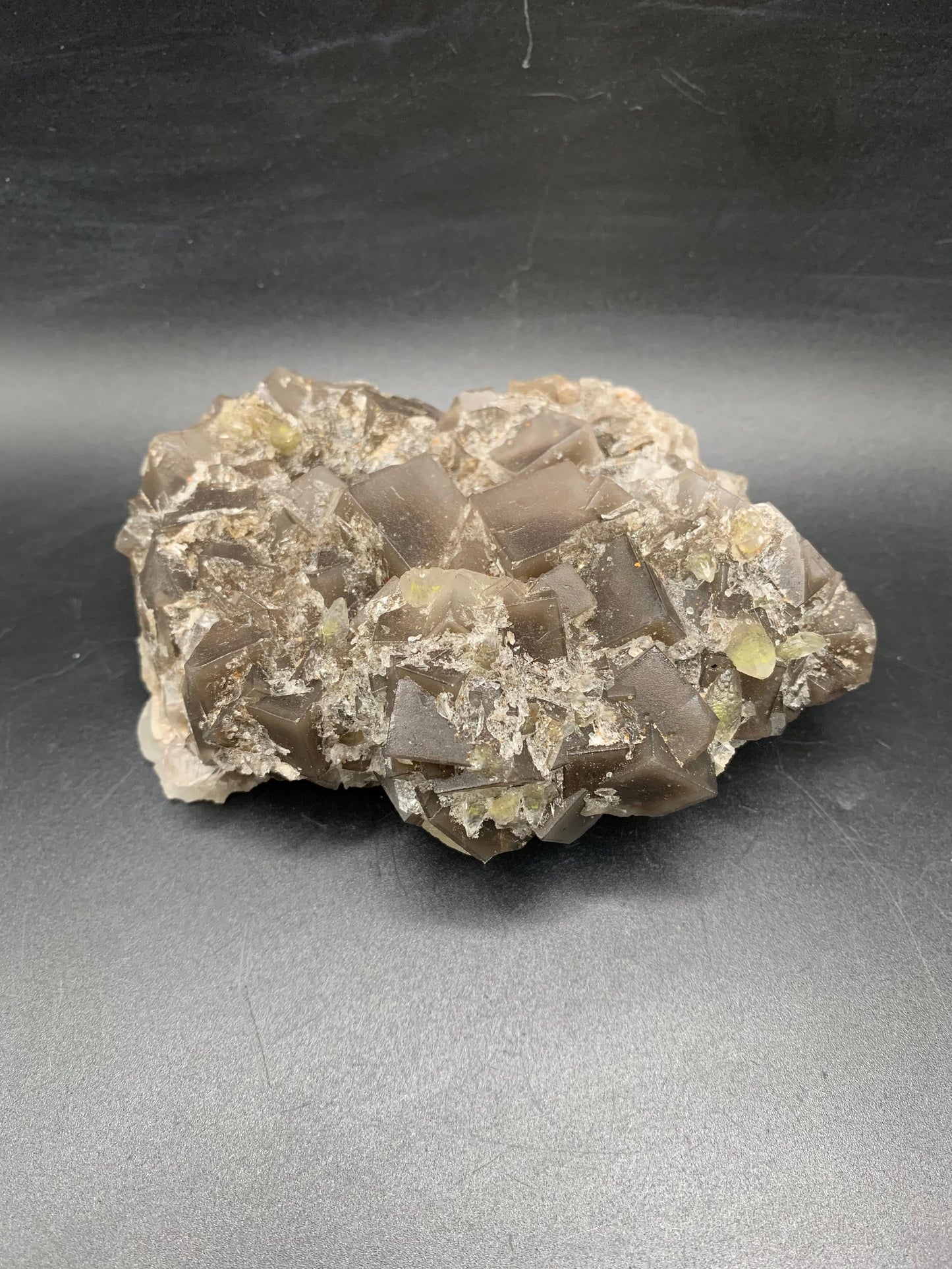 Fascinating Fluorite and Calcite