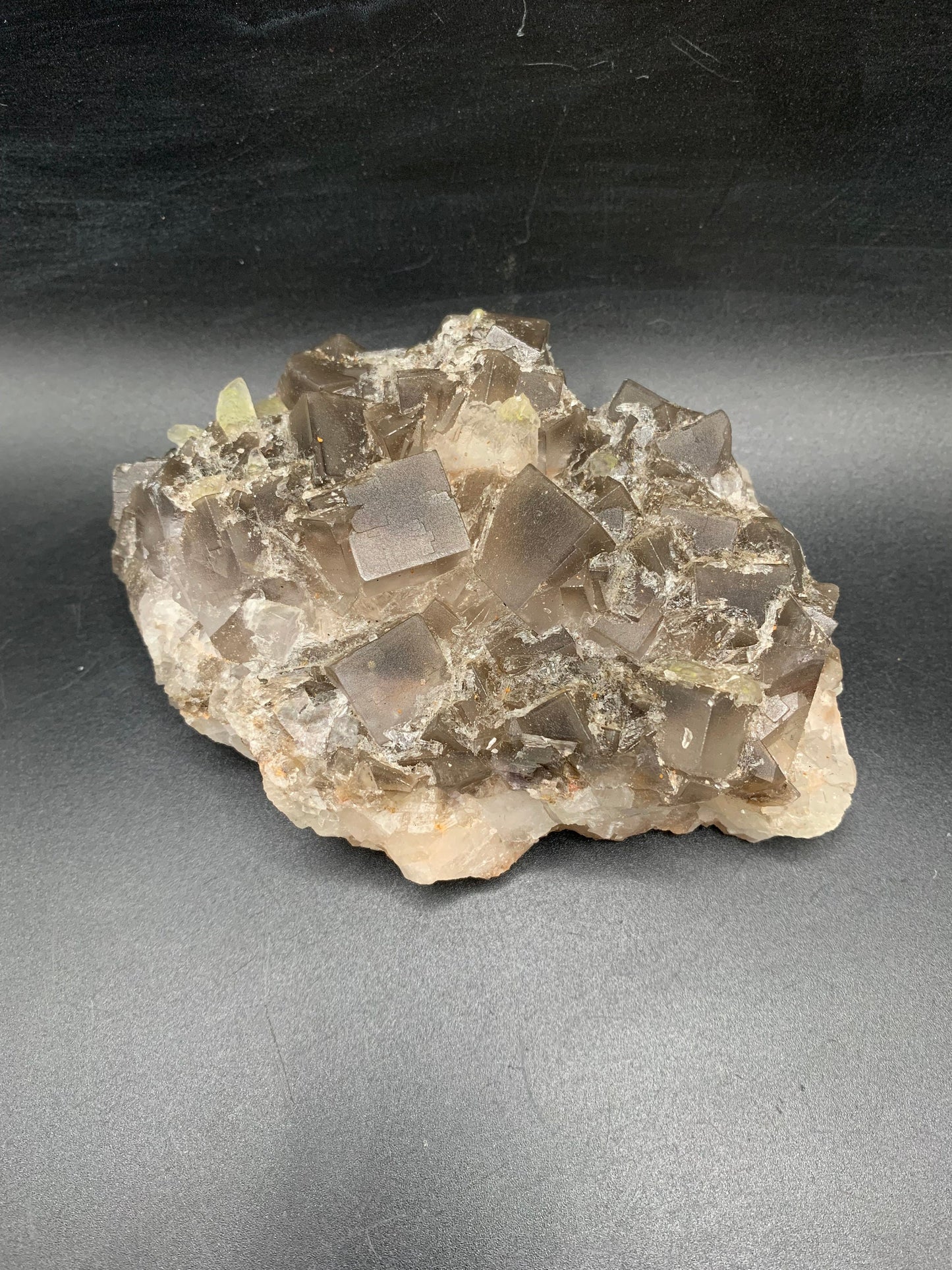 Fascinating Fluorite and Calcite