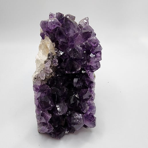 Awesome Amethyst Cut Base