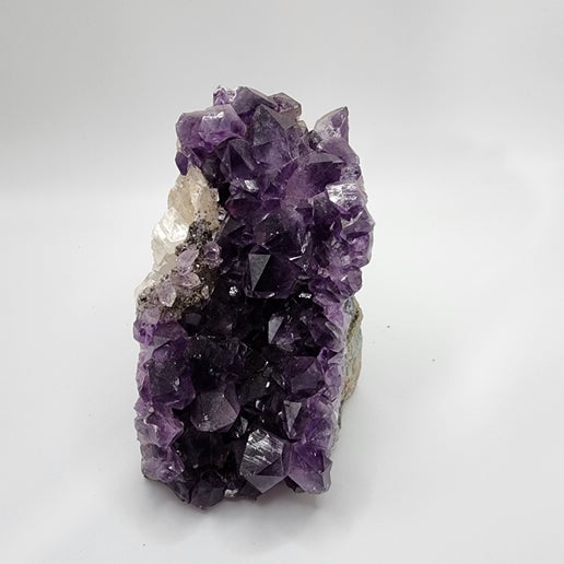 Awesome Amethyst Cut Base